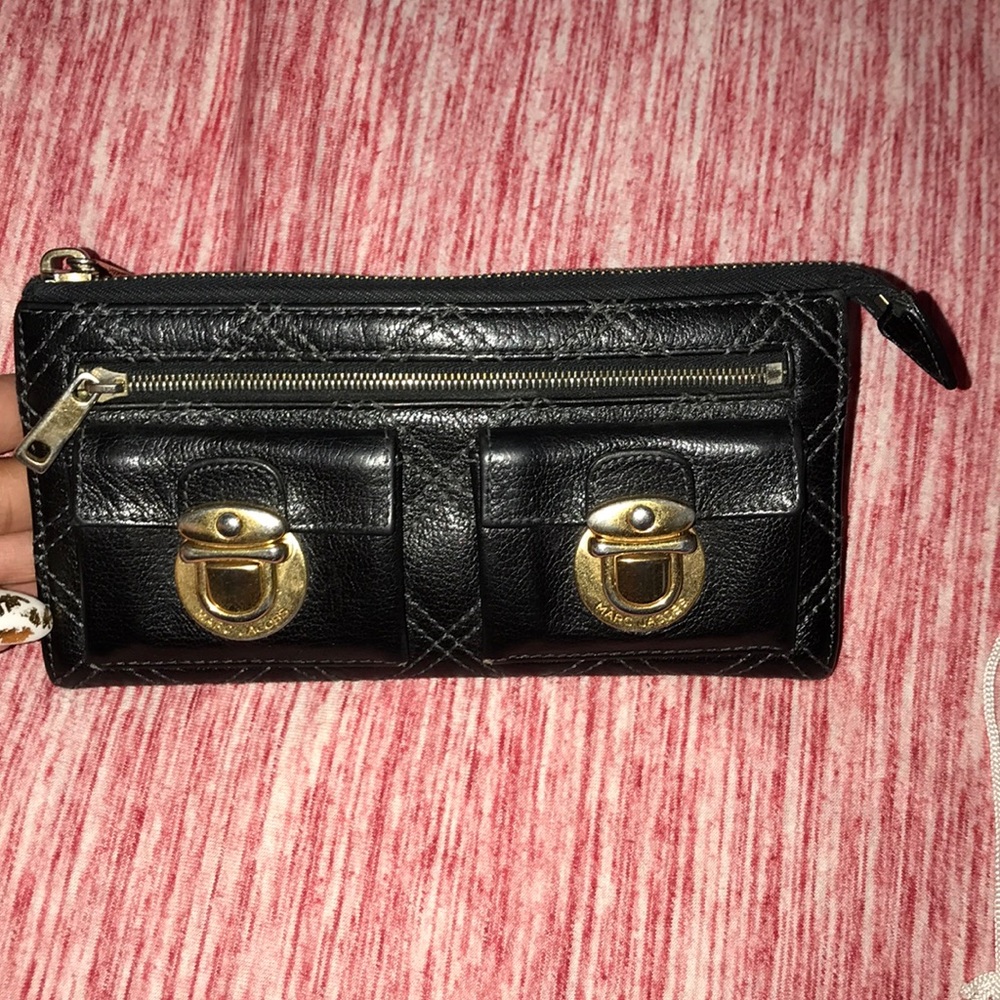 Marc Jacob Quilted Wallet